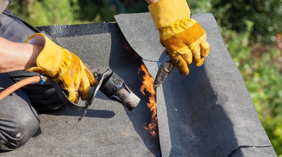 Professional flood damage restoration services in Houston, MN